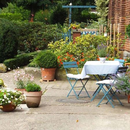 Pension Gestuet Morgenstern Hotel Хамелн Екстериор снимка
